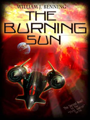 [First Admiral 02] • The Burning Sun